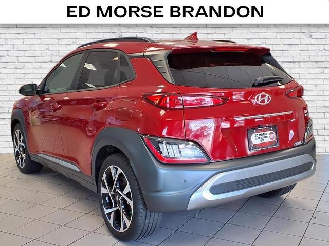2023 Hyundai Kona Limited