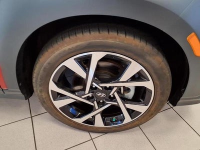 2023 Hyundai Kona Limited