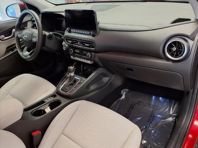 2023 Hyundai Kona Limited