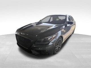 2019 Genesis G80 3.3T Sport