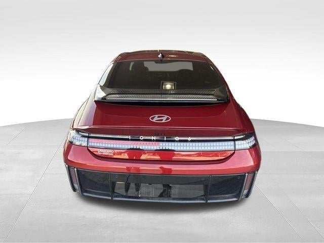 2025 Hyundai IONIQ 6 SEL