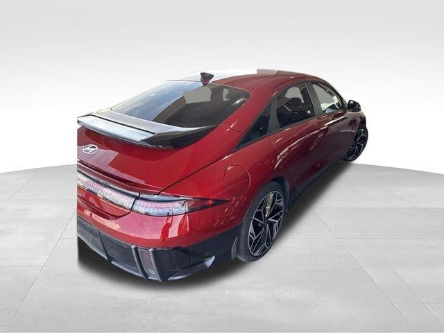 2025 Hyundai IONIQ 6 SEL