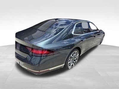 2023 Genesis G90 e-SC