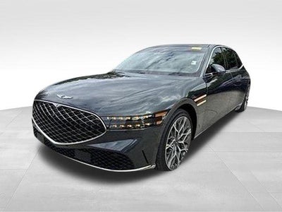 2023 Genesis G90 e-SC