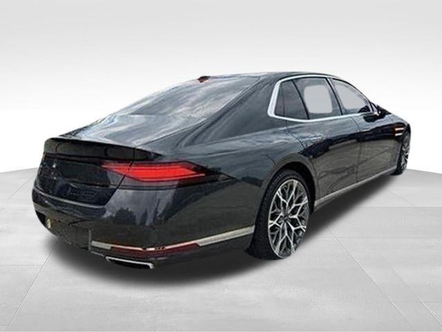 2023 Genesis G90 e-SC