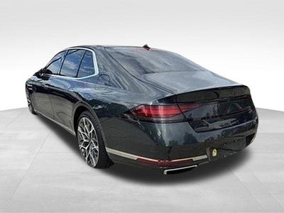 2023 Genesis G90 e-SC