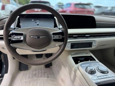 2023 Genesis G90 e-SC