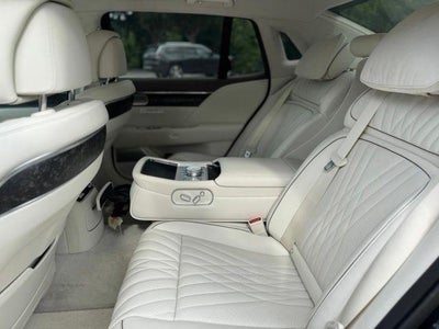 2023 Genesis G90 e-SC
