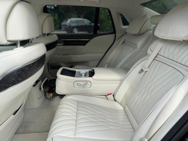 2023 Genesis G90 e-SC