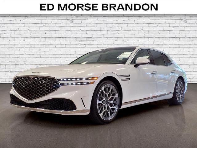 2026 Genesis G90 3.5T E-Supercharger Auto AWD's photo