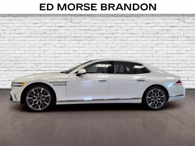 2026 Genesis G90 3.5T e-SC