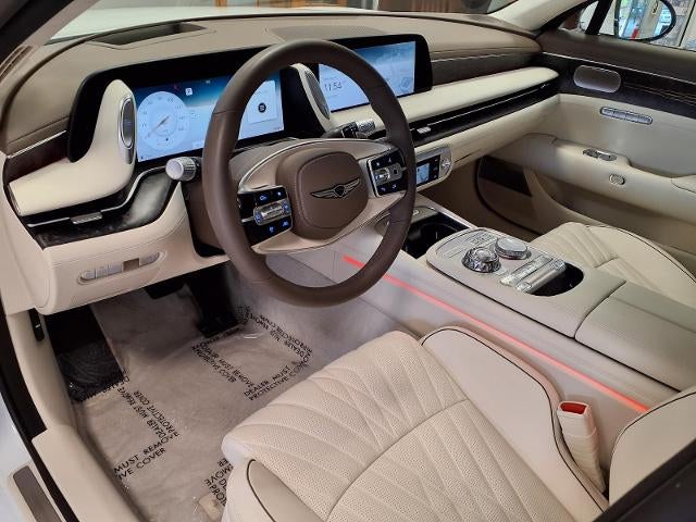 2026 Genesis G90 3.5T e-SC
