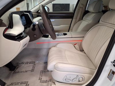 2026 Genesis G90 3.5T e-SC
