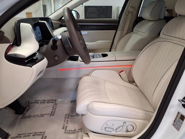 2026 Genesis G90 3.5T e-SC