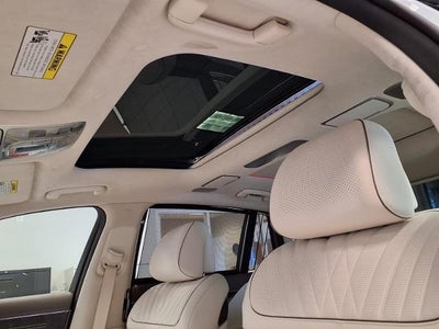 2026 Genesis G90 3.5T e-SC