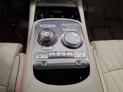 2026 Genesis G90 3.5T e-SC