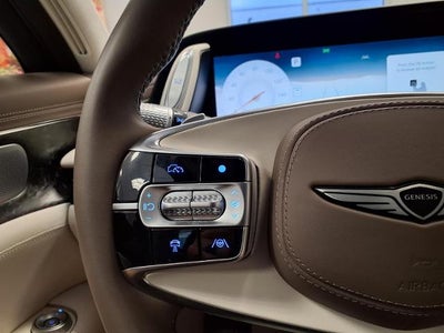 2026 Genesis G90 3.5T e-SC