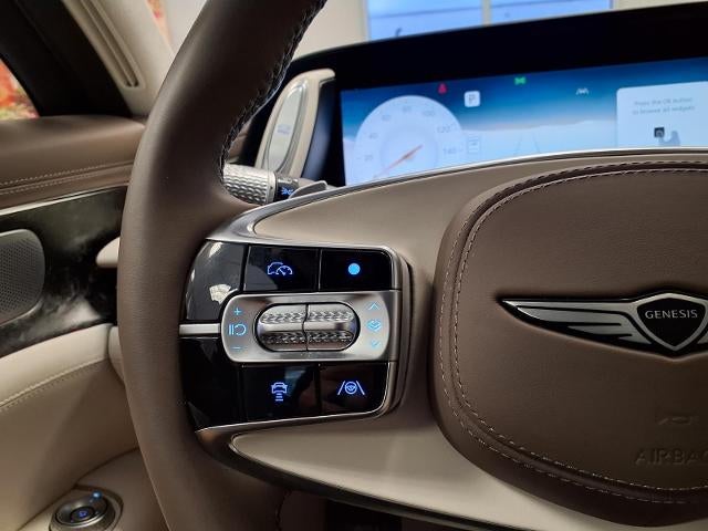 2026 Genesis G90 3.5T e-SC