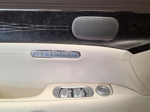2026 Genesis G90 3.5T e-SC