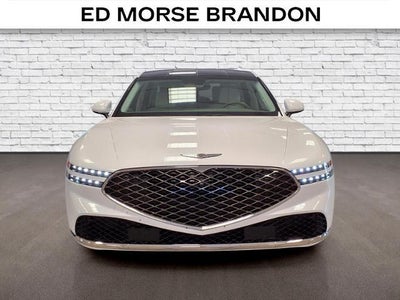2026 Genesis G90 3.5T e-SC