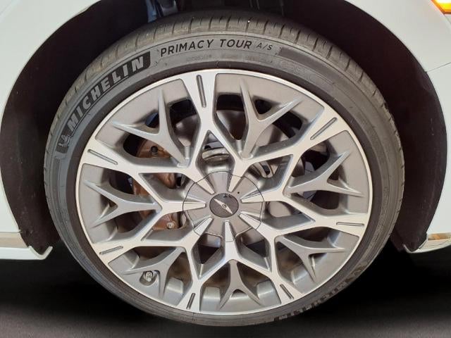 2026 Genesis G90 3.5T e-SC