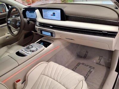 2026 Genesis G90 3.5T e-SC