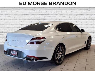 2025 Genesis G70 2.5T