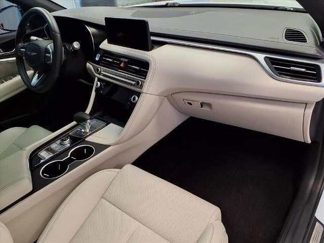 2025 Genesis G70 2.5T