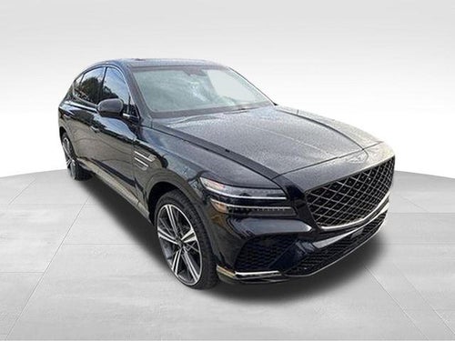2025 Genesis GV80 Coupe 3.5T e-SC