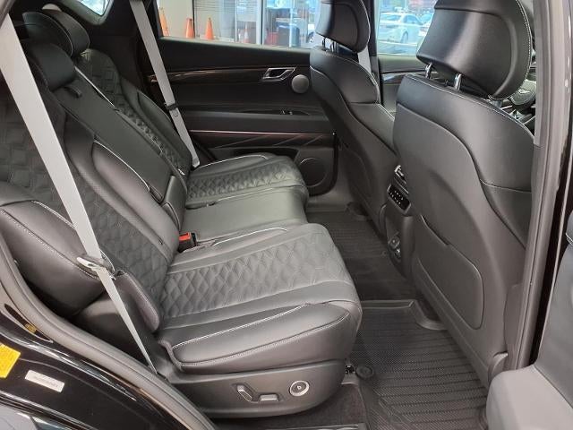 2025 Genesis GV80 Coupe 3.5T e-SC