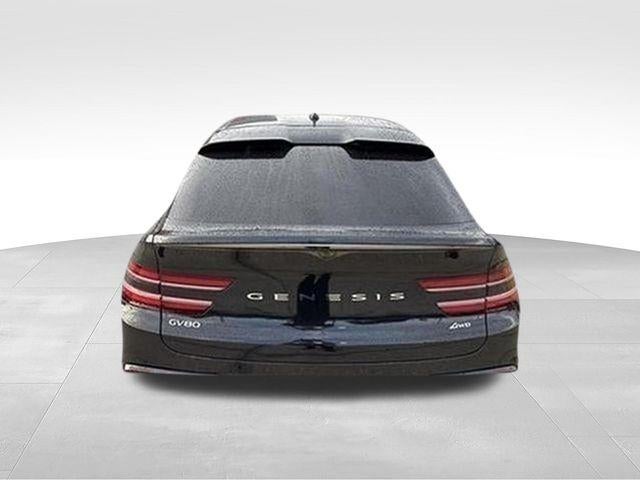 2025 Genesis GV80 Coupe 3.5T e-SC