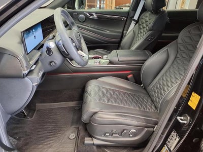 2025 Genesis GV80 Coupe 3.5T e-SC
