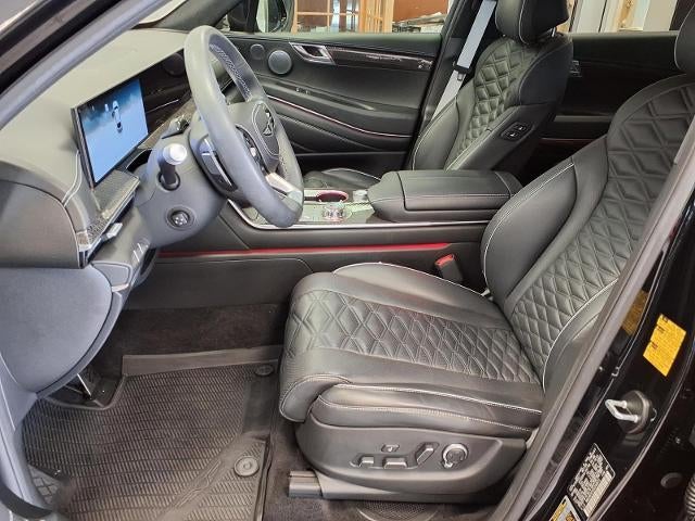 2025 Genesis GV80 Coupe 3.5T e-SC