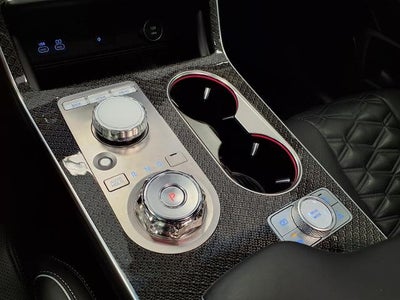 2025 Genesis GV80 Coupe 3.5T e-SC