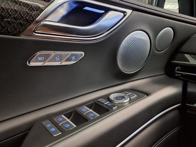 2025 Genesis GV80 Coupe 3.5T e-SC