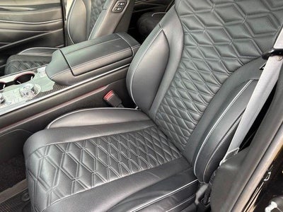 2025 Genesis GV80 Coupe 3.5T e-SC