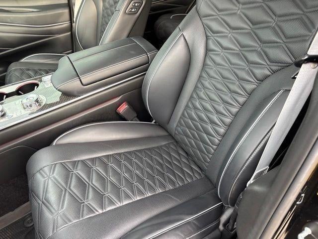 2025 Genesis GV80 Coupe 3.5T e-SC