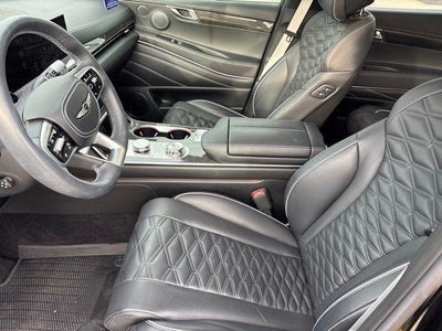 2025 Genesis GV80 Coupe 3.5T e-SC