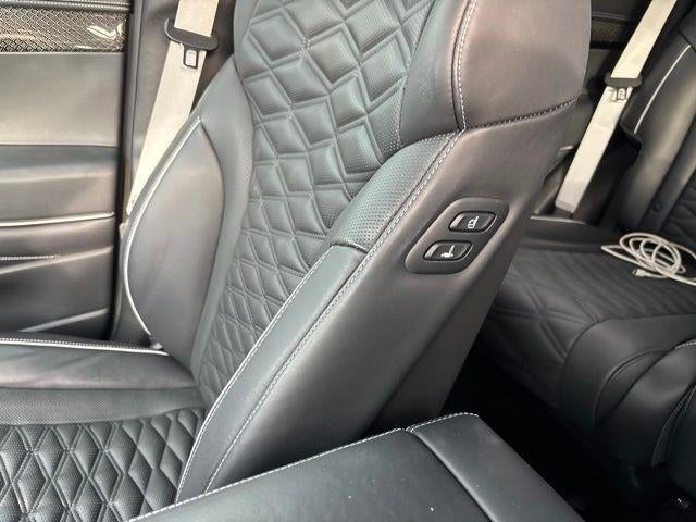 2025 Genesis GV80 Coupe 3.5T e-SC
