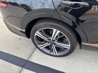 2025 Genesis GV80 Coupe 3.5T e-SC
