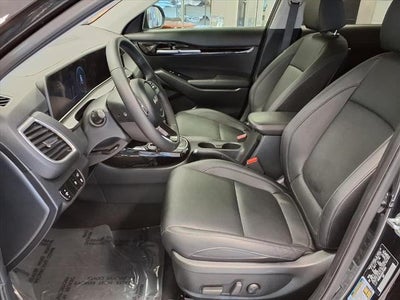2025 Kia Seltos EX