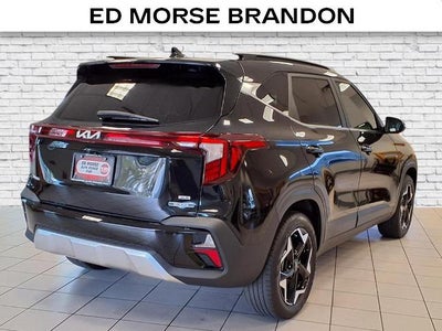 2025 Kia Seltos EX