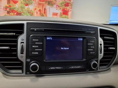 2018 Kia Sportage LX