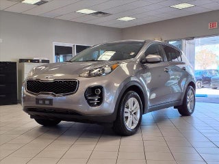 2019 Kia Sportage LX