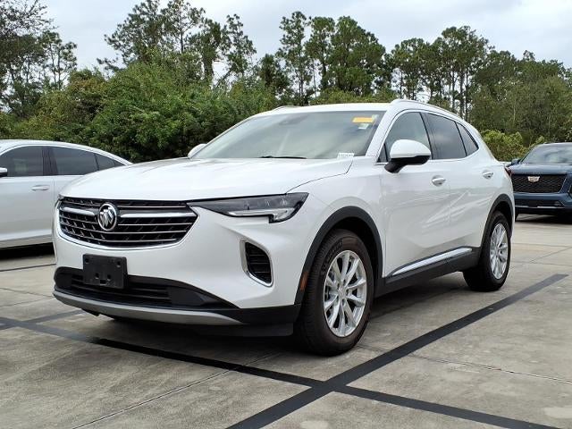 2021 Buick Envision Preferred
