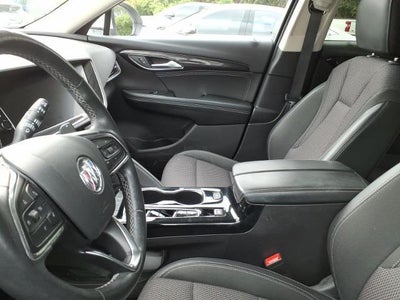 2021 Buick Envision Preferred