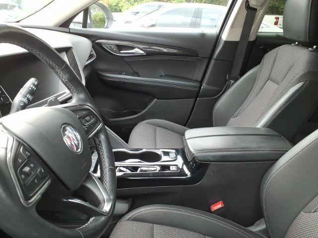 2021 Buick Envision Preferred