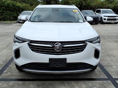 2021 Buick Envision Preferred