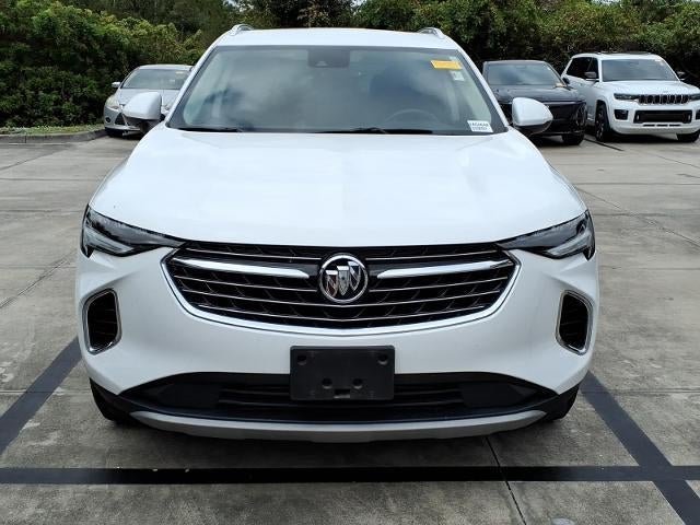 2021 Buick Envision Preferred