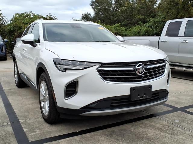 2021 Buick Envision Preferred